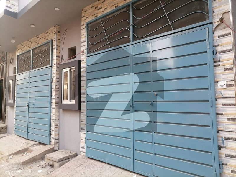 450 Square Feet House For Sale In Moeez Town Lahore