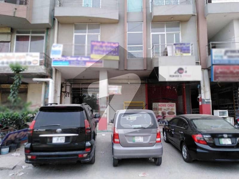 1375 Square Feet Flat Is Available In Johar Town Phase 2 - Block H3