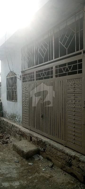 3 Marla House For Sale At Investor Rate Ele Meter Available Gas Pipe Line Dali Hoi Hain Location