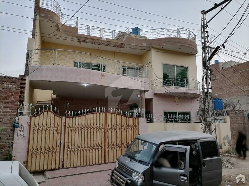 سعید اللہ موکل کالونی ساہیوال میں 6 کمروں کا 10 مرلہ مکان 1.75 کروڑ میں برائے فروخت۔