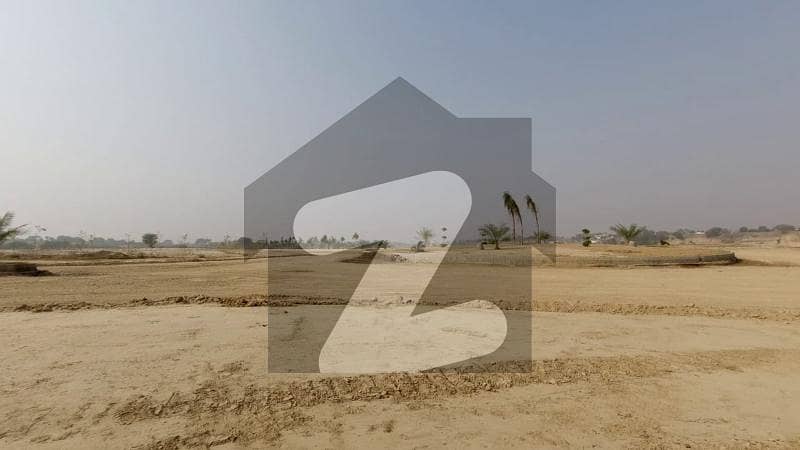 5 Marla Plot File Is Available For Sale In Silver City Rawalpindi