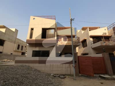 200 Sq Yd House Is Available For Sale In Ahsan Dreamland
