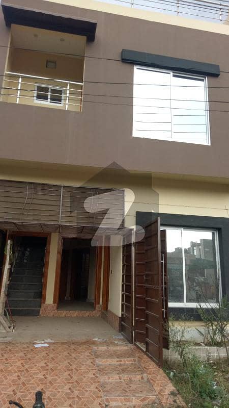3 Marla Full House Available For Rent In Jubilee Town