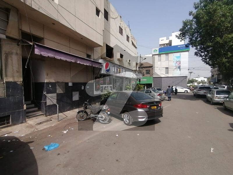 Corner Shop For Rent Prime Location 950 Square Feet A Market Commercial, Phase 2, Dha