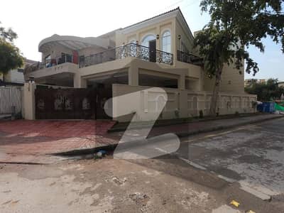 Stunning Brand New Designer Corner Double Unit House With Extra Land For Sale Bahria Town Phase 2 Rawalpindi