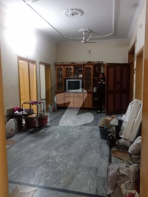 10 Marla 3 Bed Ground Portion Available In Pakistan Town Phase 1 Near To Highway