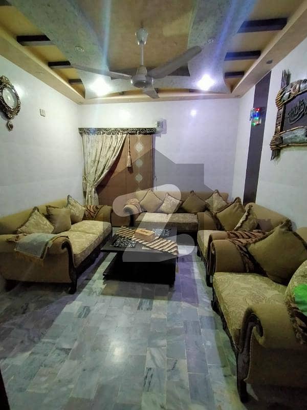 ڈیفینس ویو فیز 3 ڈیفینس ویو سوسائٹی کراچی میں 2 کمروں کا 5 مرلہ بالائی پورشن 78 لاکھ میں برائے فروخت۔