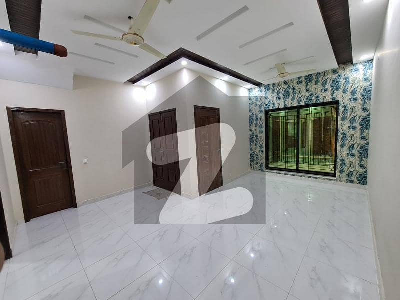 3 Marla Brand New House For Sale Near Punjab Co-operative Housing Society