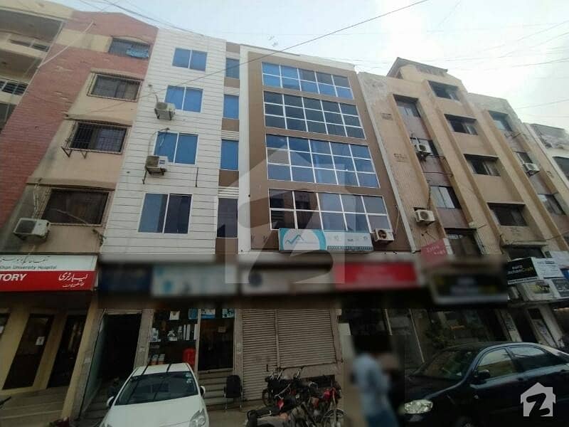 450 Sq Ft Office For Sale Dha Phase 5 Near 26 Street