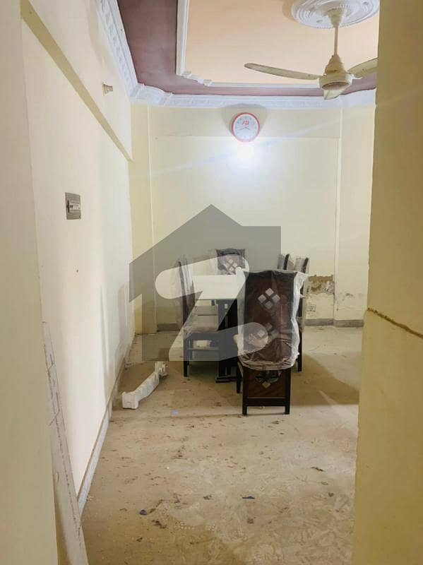 Flat For Sale In Safora Chowk At University Road University Road