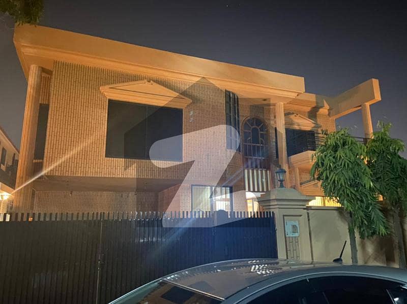 Dha Phase 1 One Kanal Beautiful House For Rent Near H Block Market