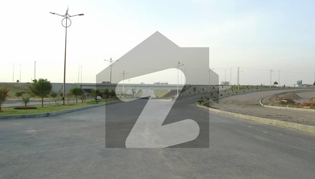 Buy Your Ideal 900 Square Feet Commercial Plot In A Prime Location Of Mumtaz City