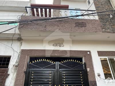 3 Marla Fully Furnished  House Ready For Sale In Hadi Town