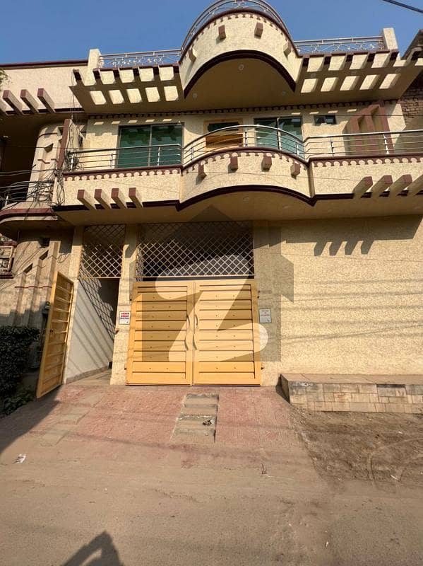 6 Marla House For Sale In Abbasia Bungalows
