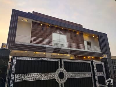 22 Marla Double Storey Brand New House For Sale In Nasheman E Iqbal Near Park Near Masque Near Commercial