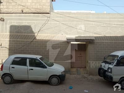 داتا نگر اورنگی ٹاؤن کراچی میں 3 کمروں کا 4 مرلہ مکان 68 لاکھ میں برائے فروخت۔