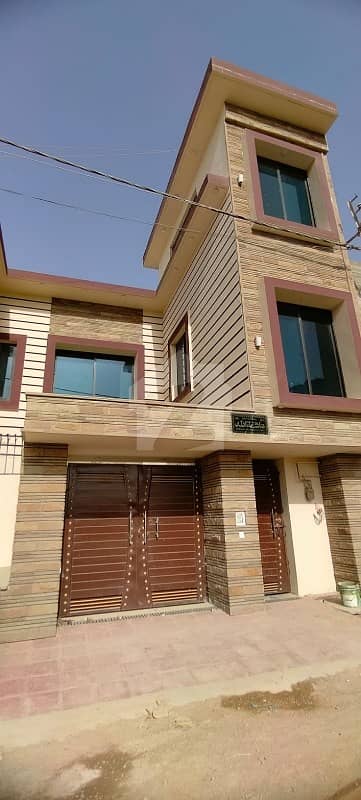 House For Rent In Mehran Banglows Town