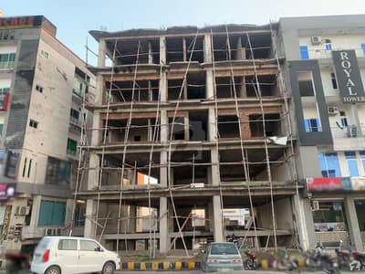 سٹی ہاؤسنگ سکیم جہلم میں 12 مرلہ عمارت 11.5 کروڑ میں برائے فروخت۔