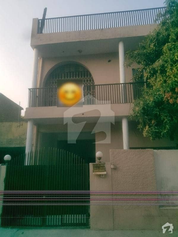 Good House For Sale Size, 25*60, 6 Marla