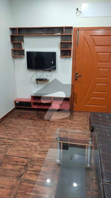 Furnished Flat Double Bed Available For Rent