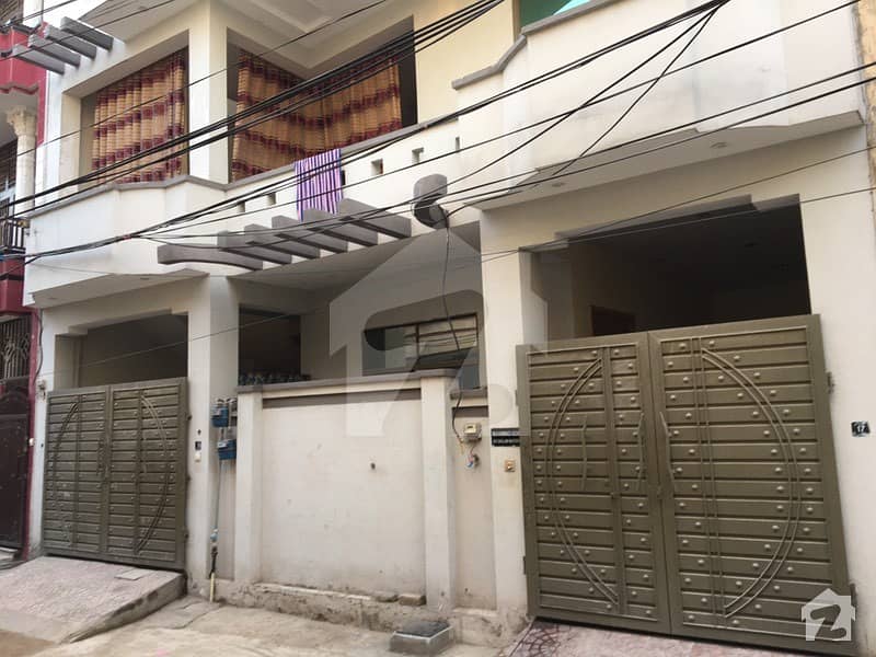 Good 1800 Square Feet House For Sale In Bahar Colony