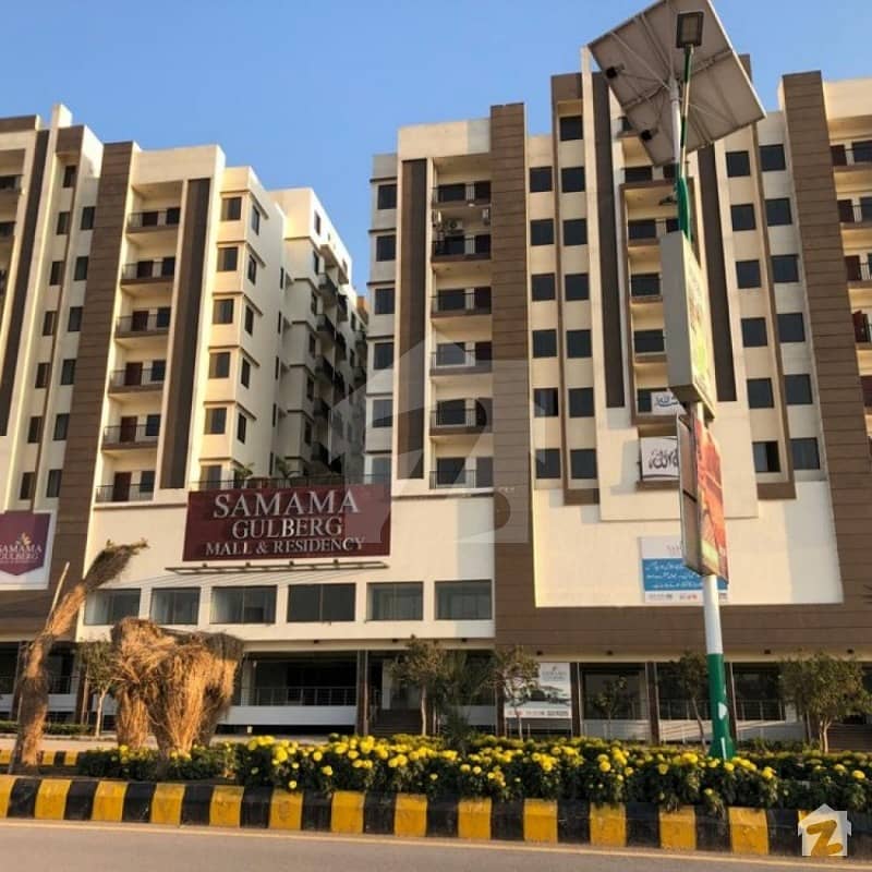 1st Floor Shop Available 88 Square Feet In Samama Gulberg Building 1st Floor Shop Available 88 Square Feet In Samama Gulberg Building