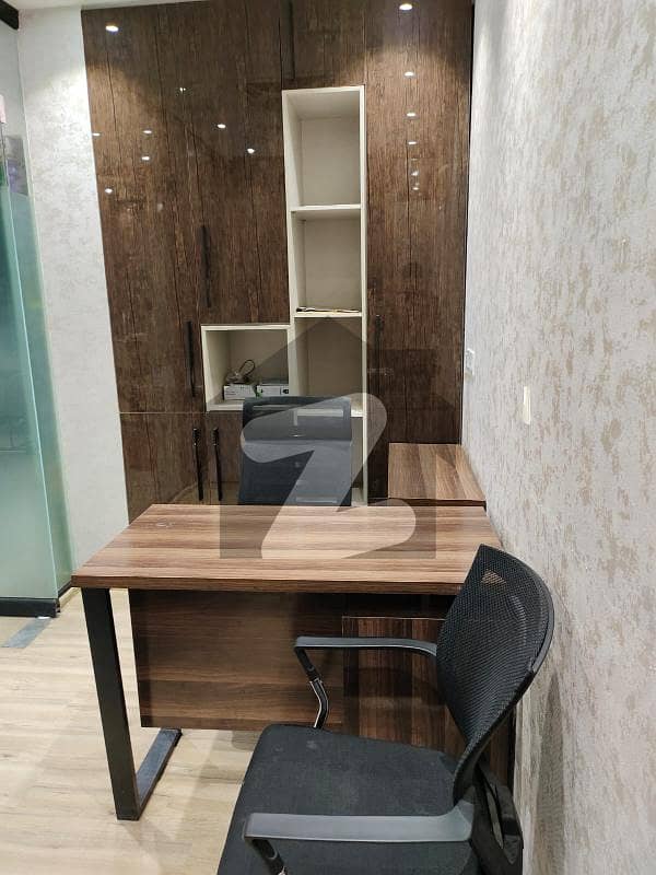 Dha Phase 6 4 Marla 2nd Floor Setup For Rent Asking 2 Million Monthly