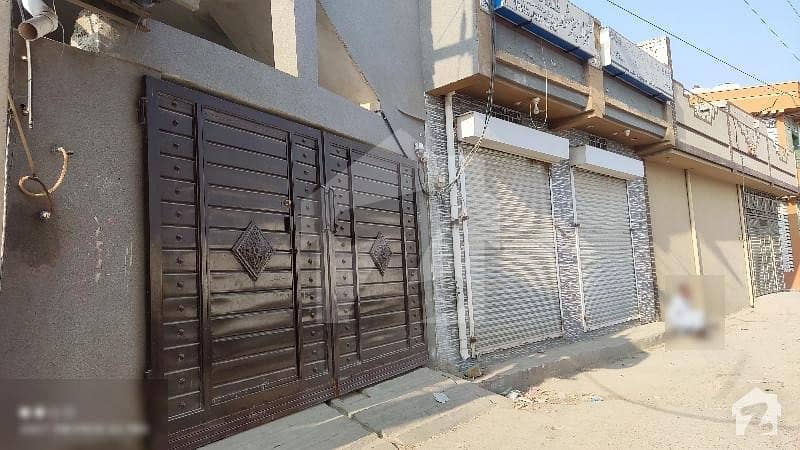 واہ لِنک روڈ راولپنڈی میں 4 کمروں کا 8 مرلہ مکان 95 لاکھ میں برائے فروخت۔