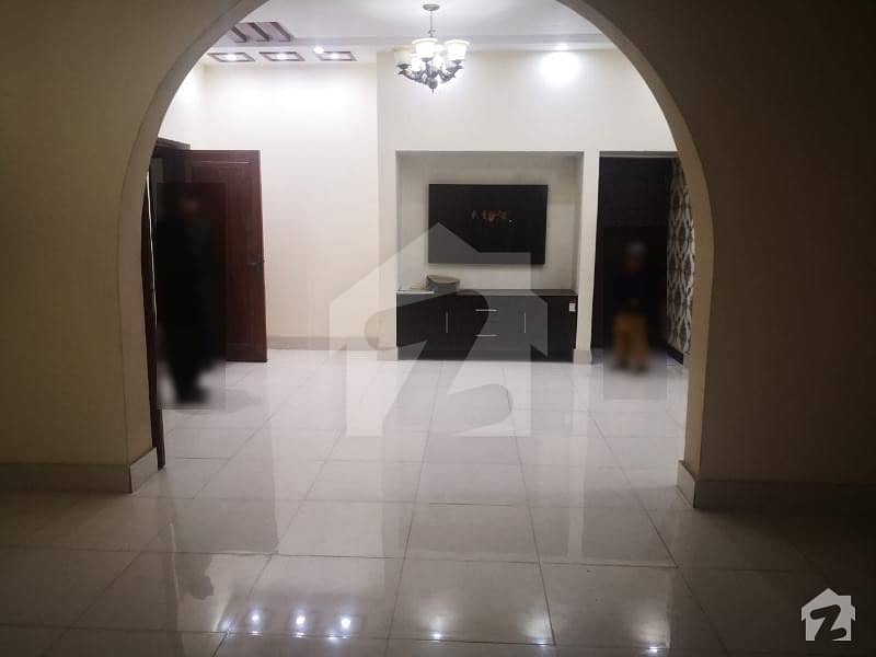 3375 Square Feet House For Rent In Model Town - Block E