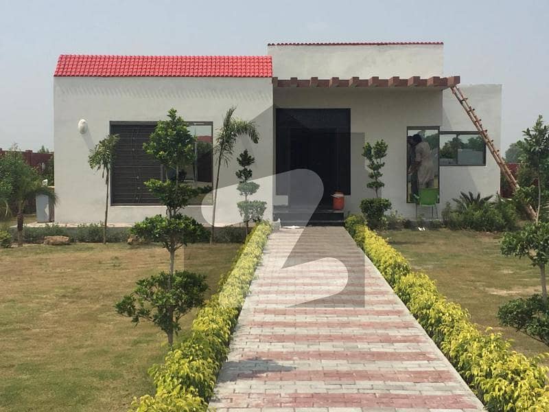 Ivy Farms Offers Farmhouses For Sale On Barki Road 4 Km From Dha Phase 7