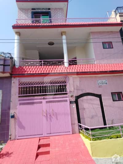 گلبرگ گرینز گلبرگ اسلام آباد میں 4 کمروں کا 5 مرلہ مکان 1.15 کروڑ میں برائے فروخت۔