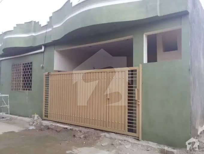 1575 Square Feet House Up For Sale In Dhamyal Road