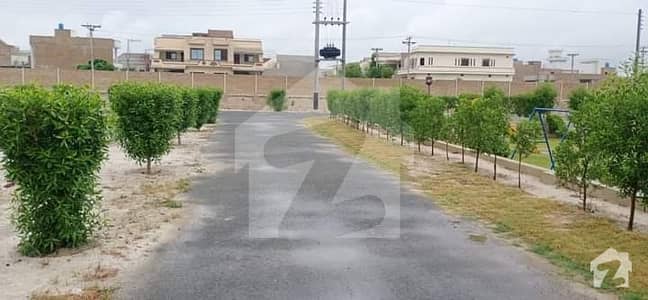 Sale A Residential Plot In Al-Raheem Town Prime Location