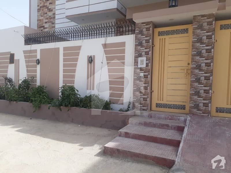 1080 Square Feet Upper Portion For Rent Available In Malir Link To Super Highway