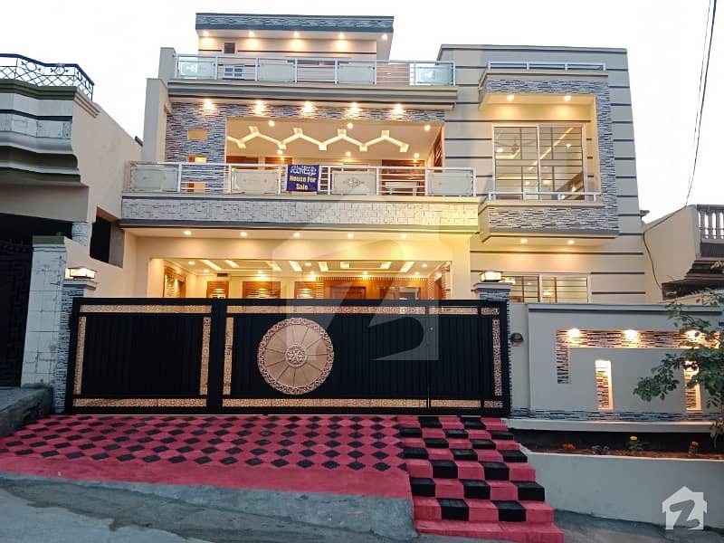 10 Marla Double Storey House In Judicial Colony Judicial Colony