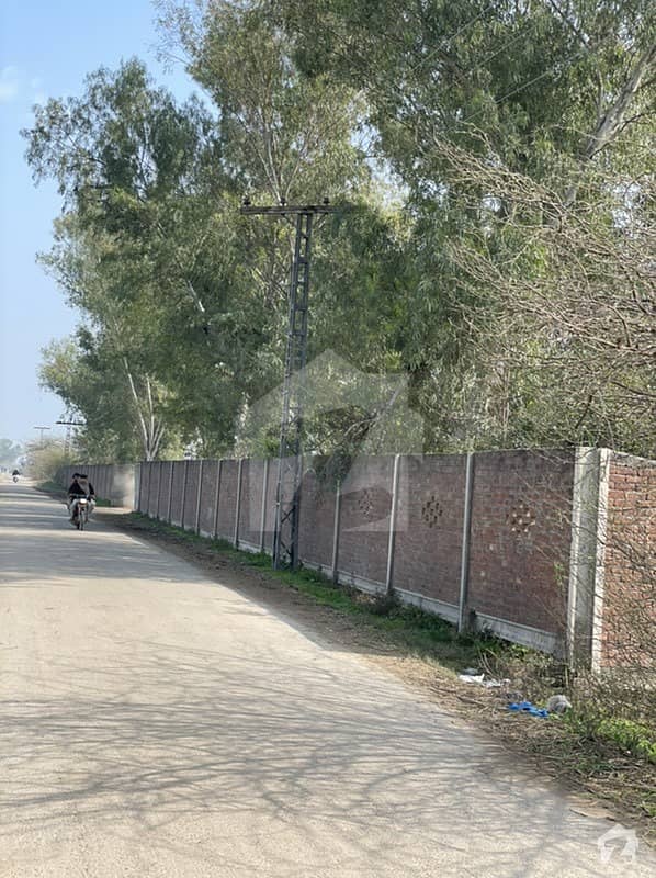 2 Acre Farmhouse Land Corner Near To Main Bedian Road Lahore Bedian