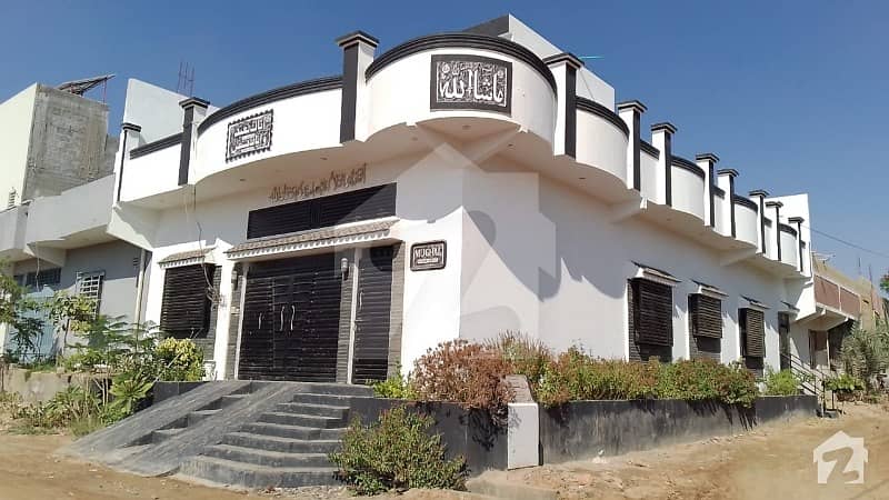 انکم ٹیکس کوآپریٹو ہاؤسنگ سوسائٹی گلشنِ اقبال ٹاؤن کراچی میں 5 کمروں کا 8 مرلہ مکان 1.75 کروڑ میں برائے فروخت۔