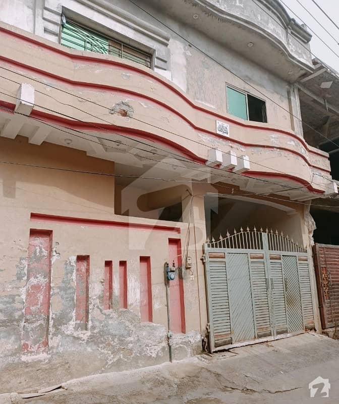 تارامری اسلام آباد میں 4 کمروں کا 4 مرلہ مکان 45 لاکھ میں برائے فروخت۔