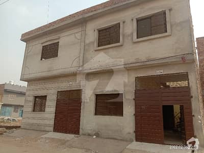 563 Square Feet House For Sale In Sarhad University