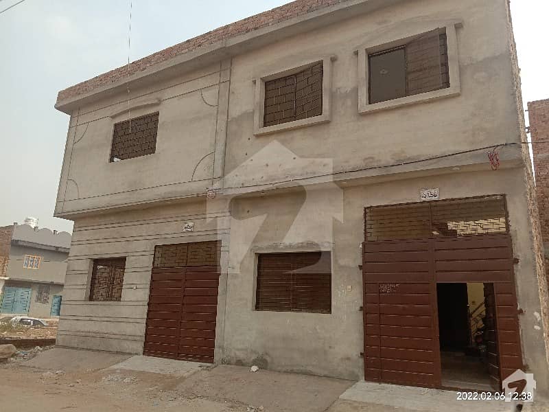 563 Square Feet House For Sale In Sarhad University