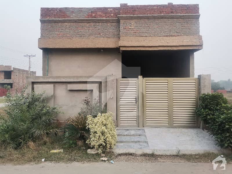5 Marla House For Rent In Johar City Gujranwala