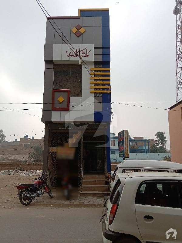 Spacious 456 Square Feet Shop Available For Sale In Renala Khurd