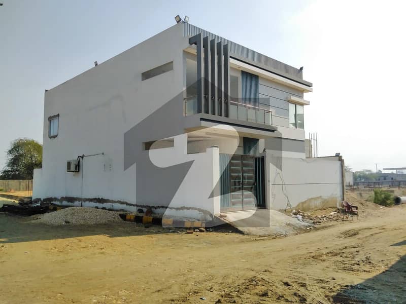 240 Sq Yard Double Storey House For Sale