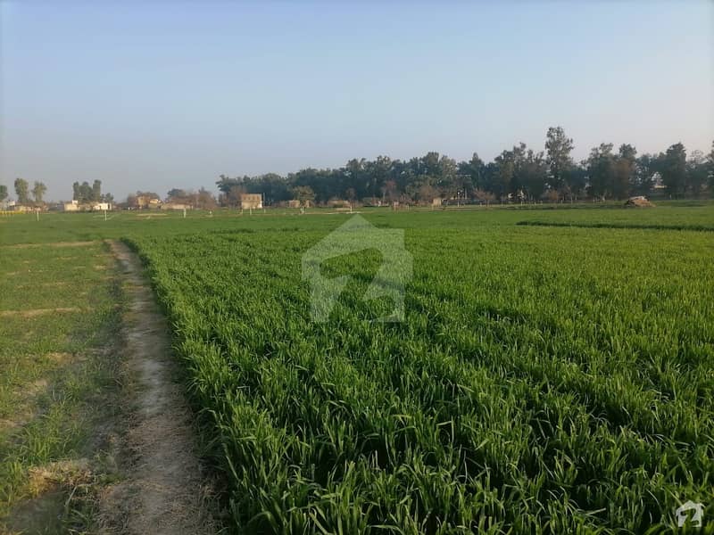 Attock Road Residential Plot Sized 27000 Square Feet