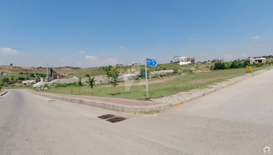 Sector P 1 Kanal Plot Available For Sale