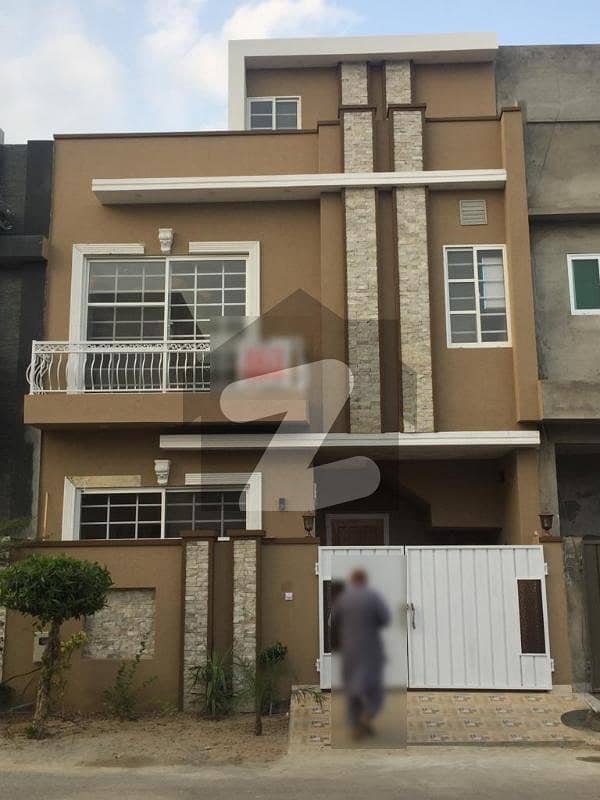 3 Marla Brand New Double Storey House For Sale Al Kabir Town Raiwind Lahore