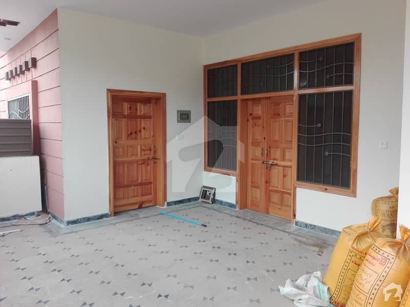 Well-planned House Available For Sale In Abbottabad