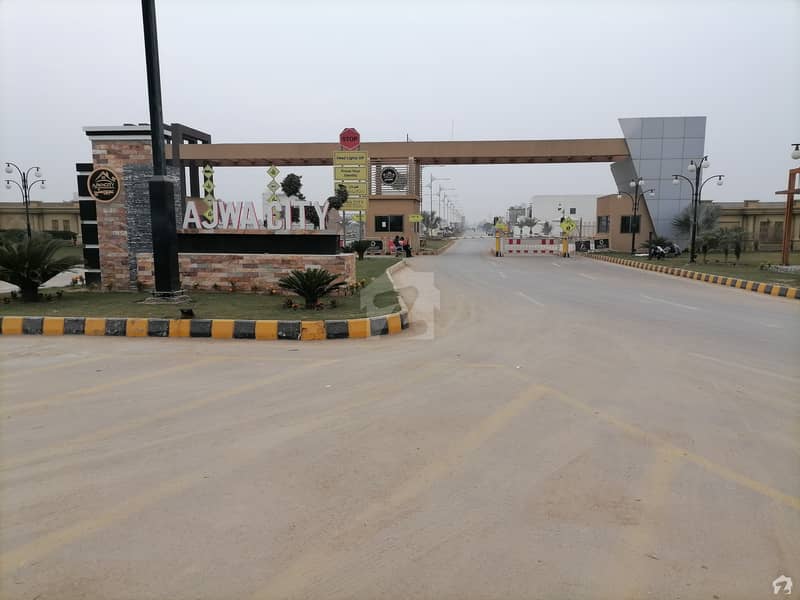 اجوا سٹی عارف والا روڈ ساہیوال میں 15 مرلہ رہائشی پلاٹ 85.5 لاکھ میں برائے فروخت۔ اجوا سٹی عارف والا روڈ ساہیوال میں 15 مرلہ رہائشی پلاٹ 85.5 لاکھ میں برائے فروخت۔