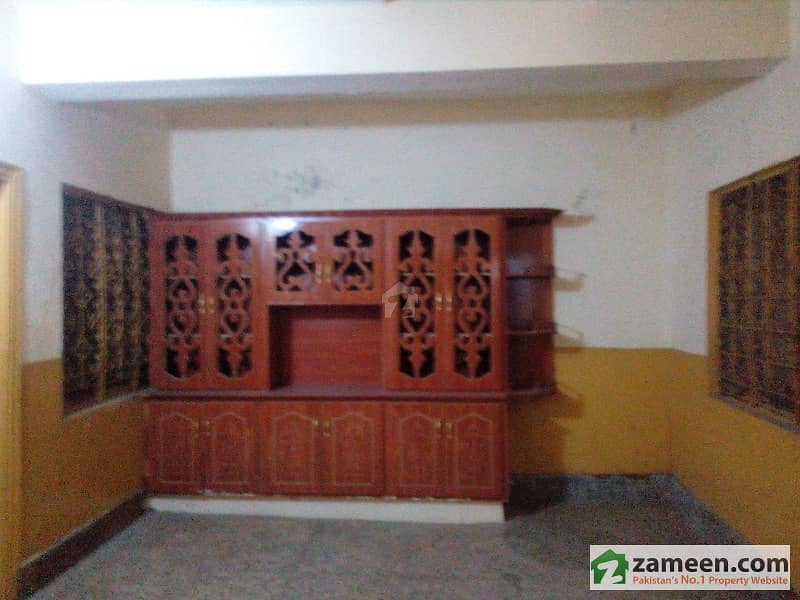 5 Marla  House  Available For Sale In Sir Syed Colony Near Waqar Un Nisa College Rawalpindi