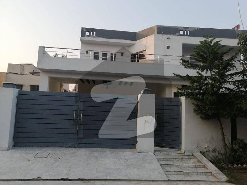 Prime Location 1 Kanal Lower Portion Is Available For Rent In Wapda Town Phase 1 - Block J1